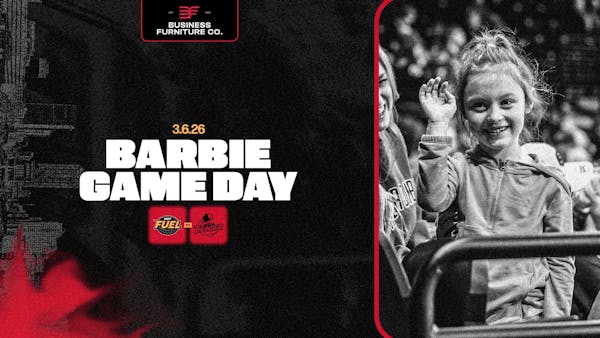 Barbie Game Day
