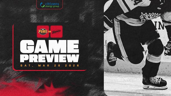 FUEL FACE FORT WAYNE ON SATURDAY NIGHT