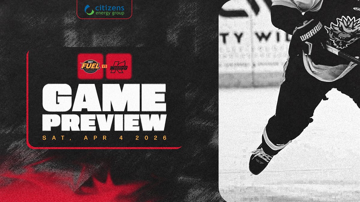 FUEL HOST K-WINGS IN FINAL REGULAR SEASON HOME GAME