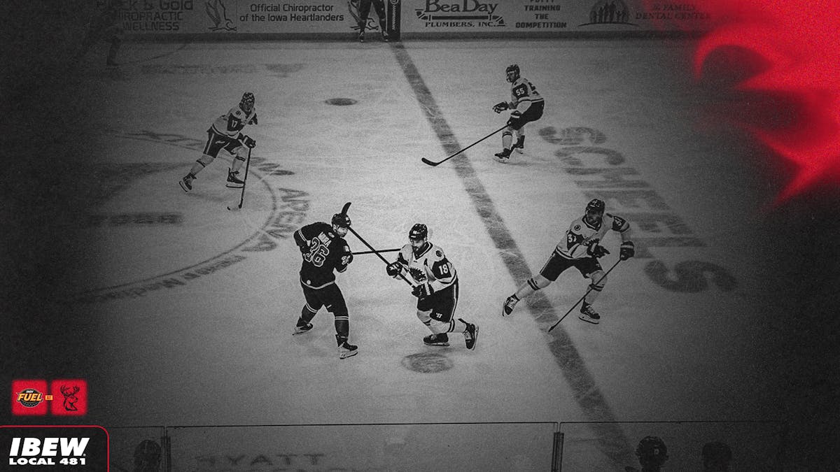FUEL FALL 4-3 TO THE HEARTLANDERS IN IMPORTANT LATE SEASON GAME