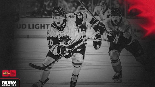 FUEL DEFEAT WALLEYE IN THREE ROUND SHOOTOUT