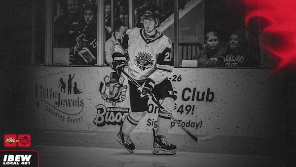 FUEL FALL 4-3 IN MORNING GAME AGAINST BLOOMINGTON
