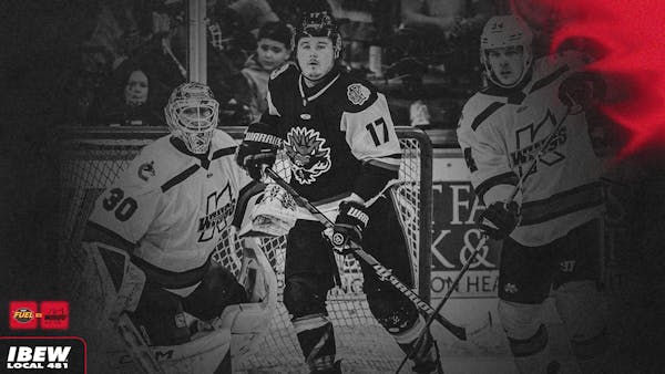 FUEL FALL TO K-WINGS IN FINAL REGULAR SEASON HOME GAME