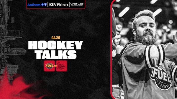 Hockey Talks Night
