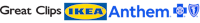 Anthem x Great Clips x IKEA